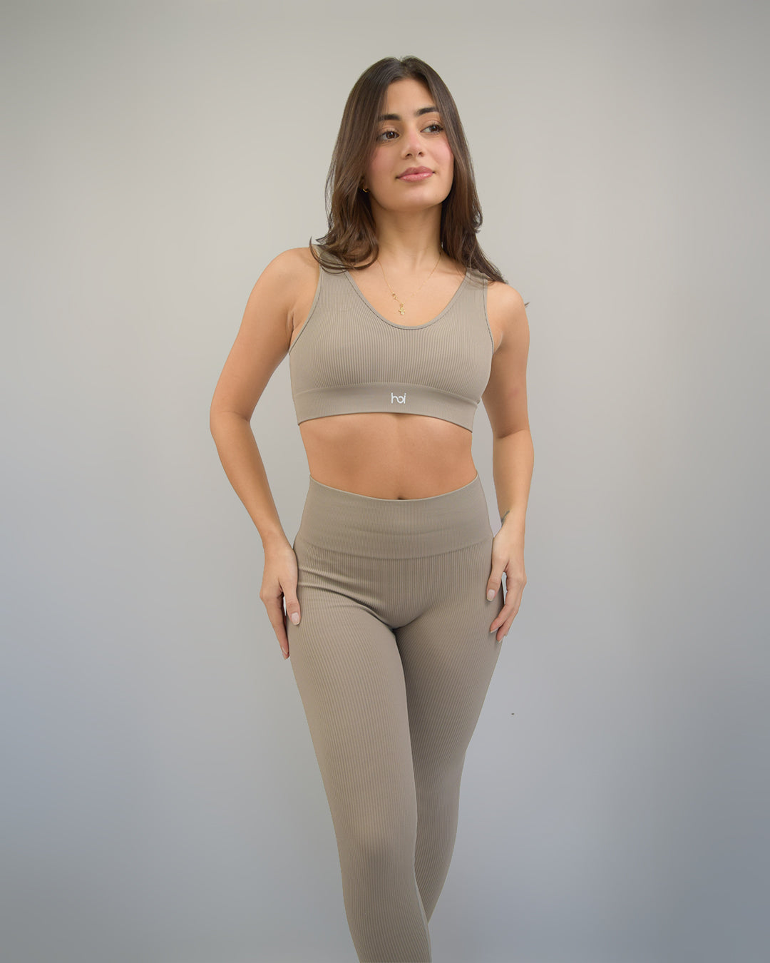 Conjunto Seamless Essenza