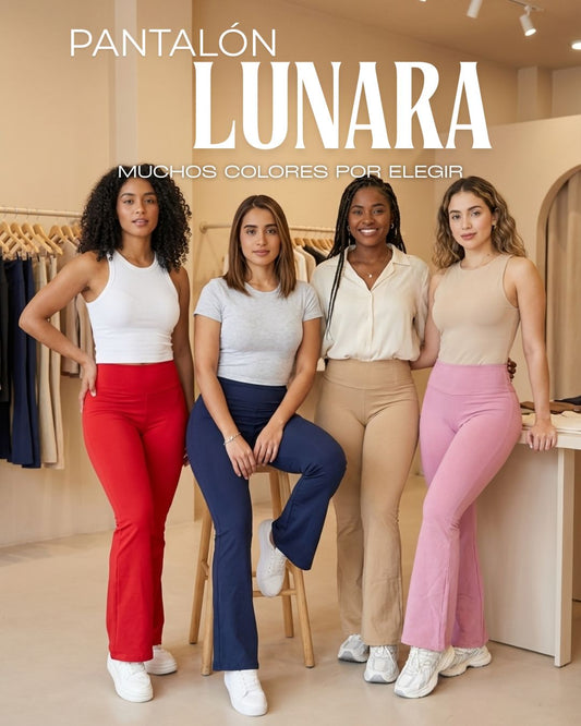 Pantalon Bota Campana