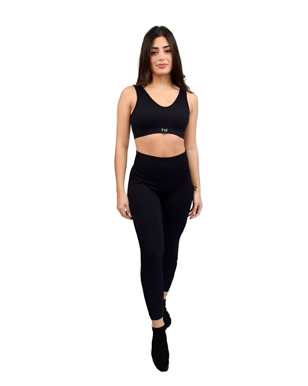 Conjunto Seamless Essenza