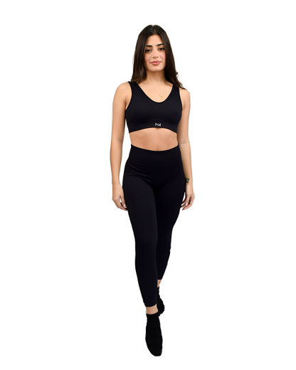 Conjunto Seamless Essenza